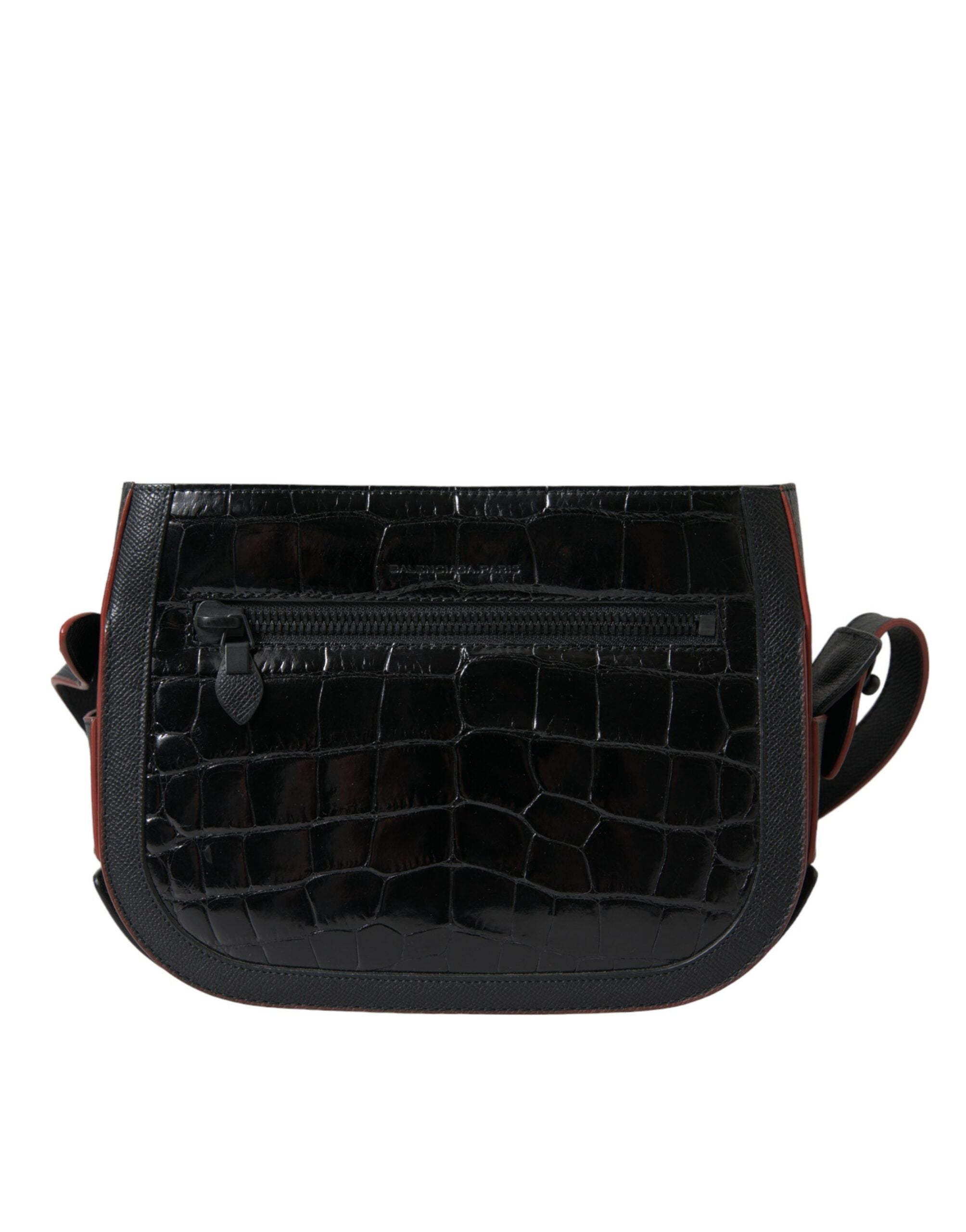 Balenciaga Elegant Exotic Leather Camera Bag - Luksusmuotia Balenciaga - Tutustu YVES JAVANNI® 