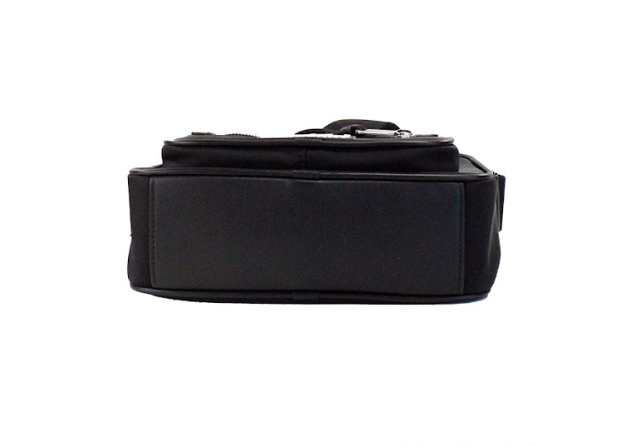 Burberry Paddy Small Black Nylon Logo Camera Belt Fanny Pack Bag - Luksusmuotia Burberry - Tutustu YVES JAVANNI® 