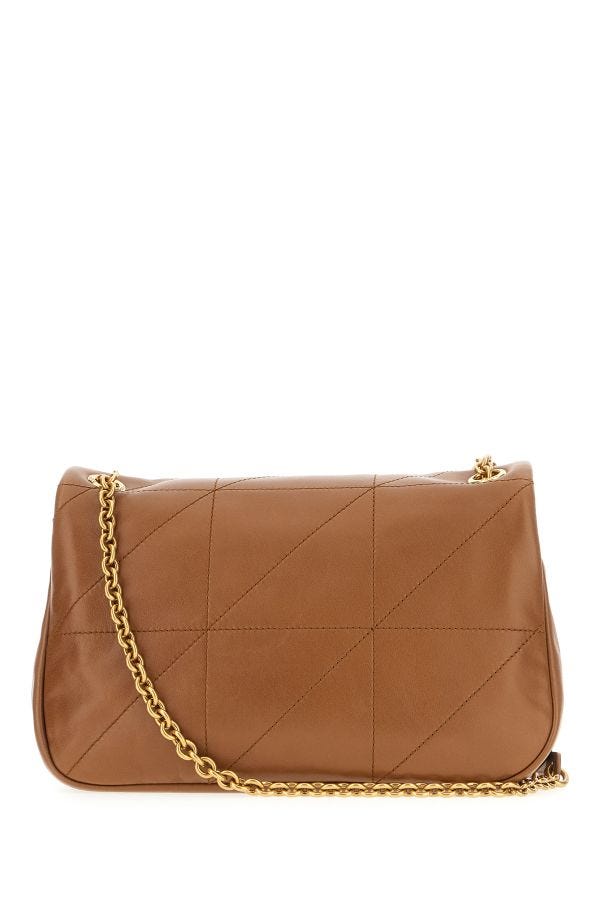 Saint Laurent Brown Lamb Leather Jamie 4.3 Small Shoulder bag - Luksusmuotia Saint Laurent - Tutustu YVES JAVANNI® 