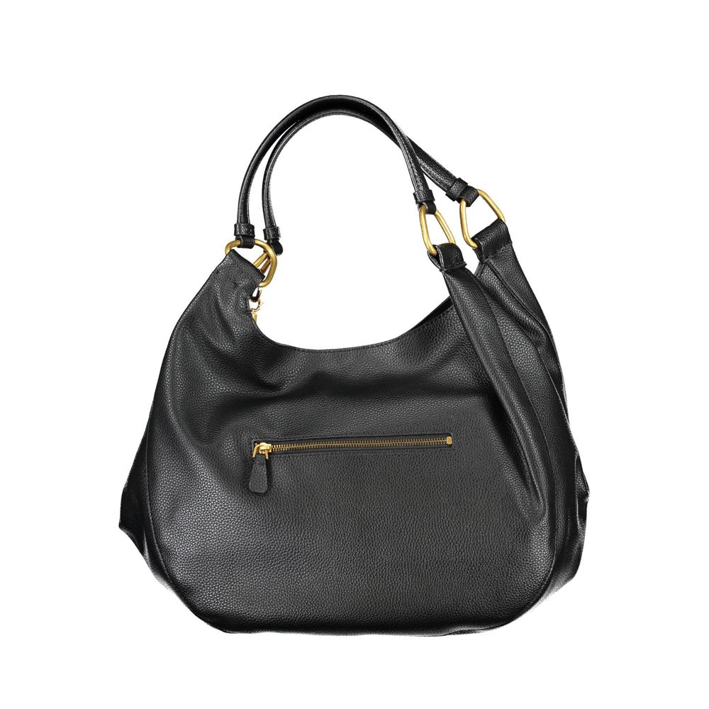 Guess Jeans Black Polyethylene Handbag - Luxury from Guess Jeans - Shop at YVES JAVANNI