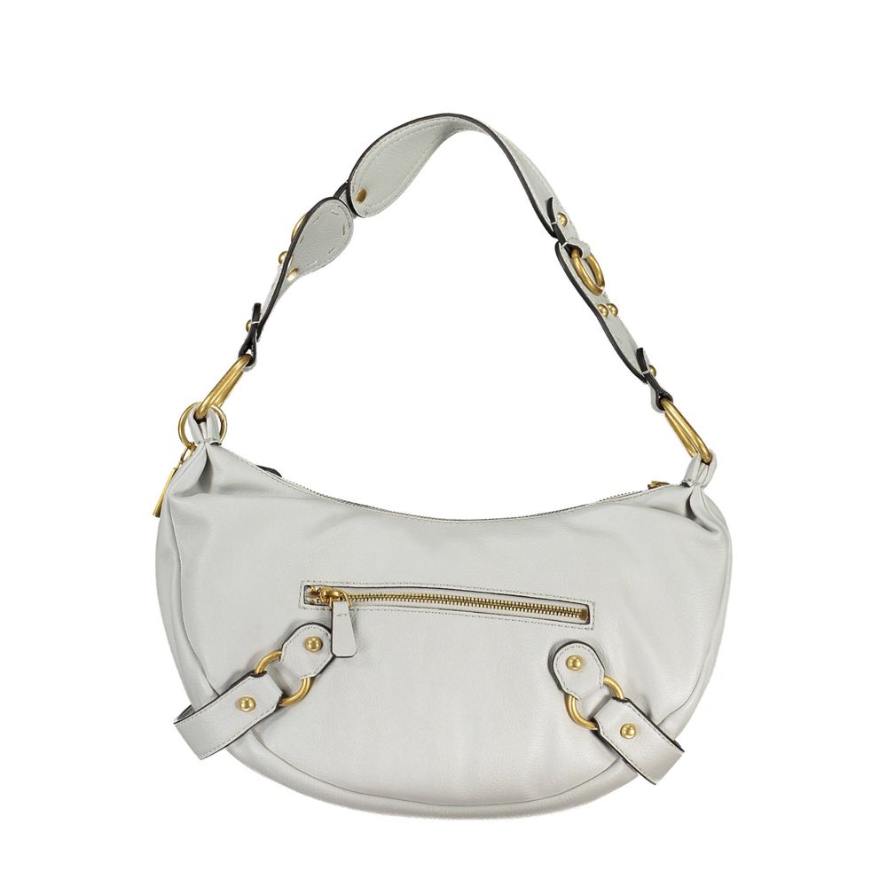 Guess Gray Polyethylene Handbag - Luksusmuotia Guess Jeans - Tutustu YVES JAVANNI® 