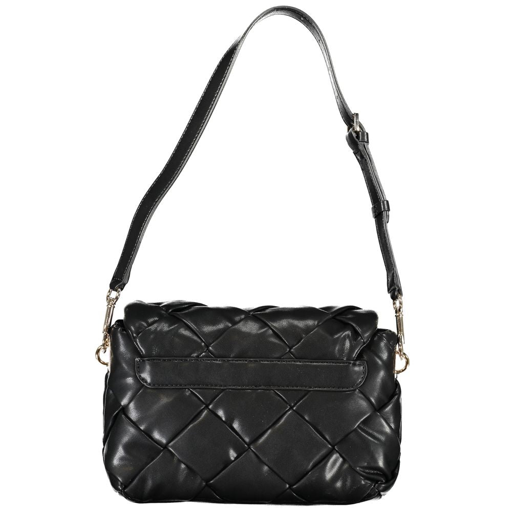 Guess Black Polyethylene Handbag - Luksusmuotia Guess Jeans - Tutustu YVES JAVANNI® 