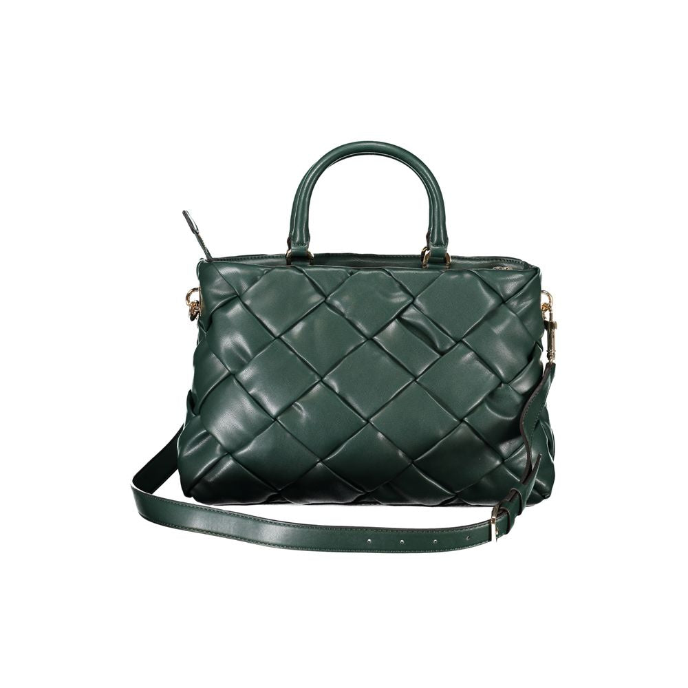 Guess Green Polyethylene Handbag - Luksusmuotia Guess Jeans - Tutustu YVES JAVANNI® 