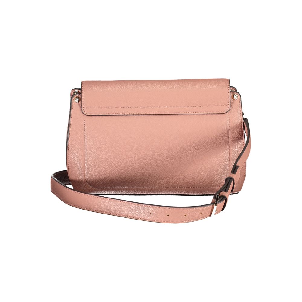 Guess Pink Polyethylene Handbag - Luksusmuotia Guess Jeans - Tutustu YVES JAVANNI® 