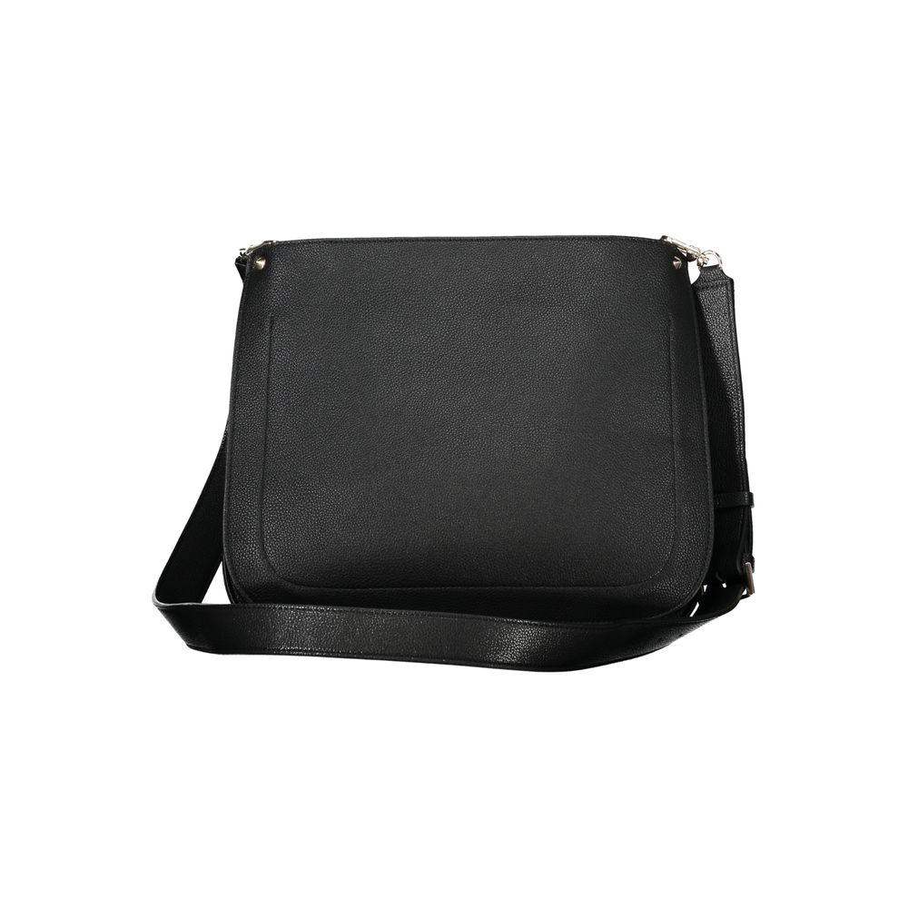 Guess Black Polyethylene Handbag - Luksusmuotia Guess Jeans - Tutustu YVES JAVANNI® 