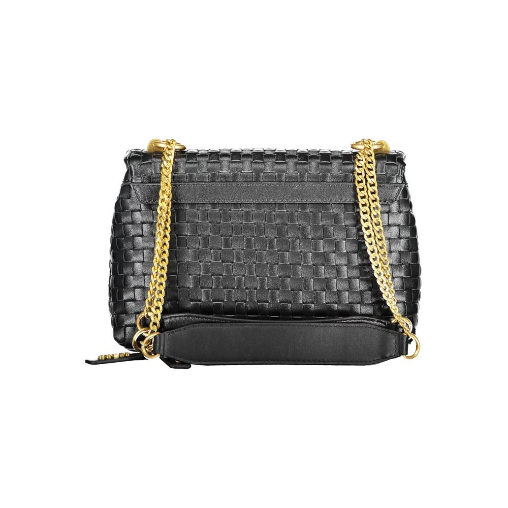 Guess Black Polyethylene Handbag - Luksusmuotia Guess Jeans - Tutustu YVES JAVANNI® 