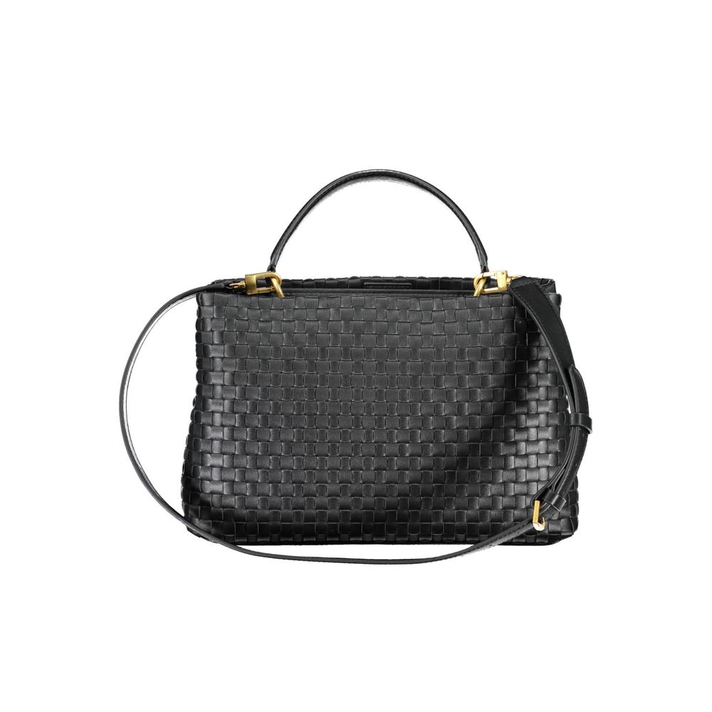 Guess Black Polyethylene Handbag - Luksusmuotia Guess Jeans - Tutustu YVES JAVANNI® 