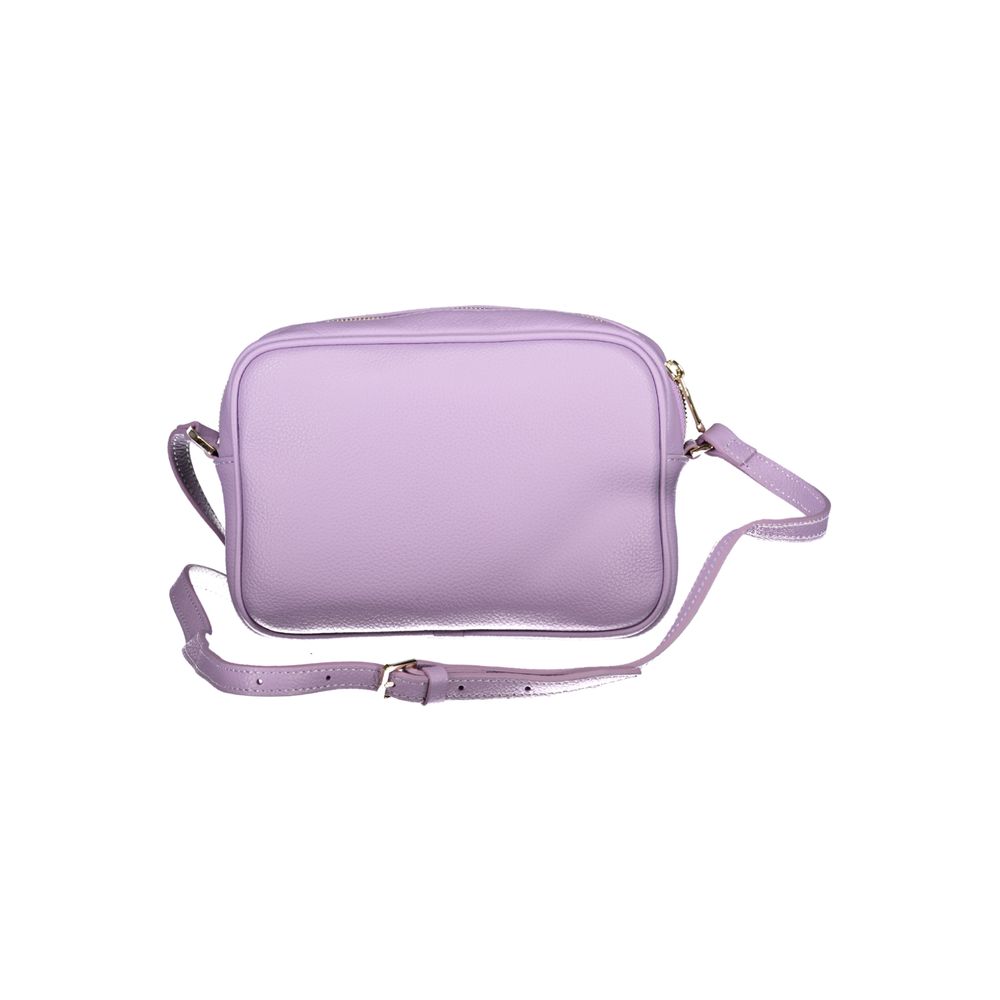 Patrizia Pepe Purple Polyethylene Handbag - Luksusmuotia Patrizia Pepe - Tutustu YVES JAVANNI® 