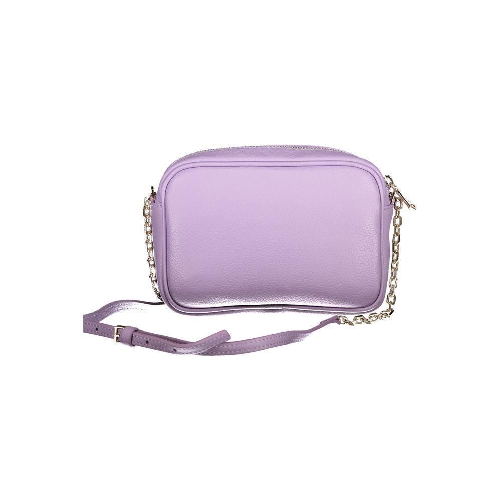 Patrizia Pepe Purple Polyethylene Handbag - Luksusmuotia Patrizia Pepe - Tutustu YVES JAVANNI® 