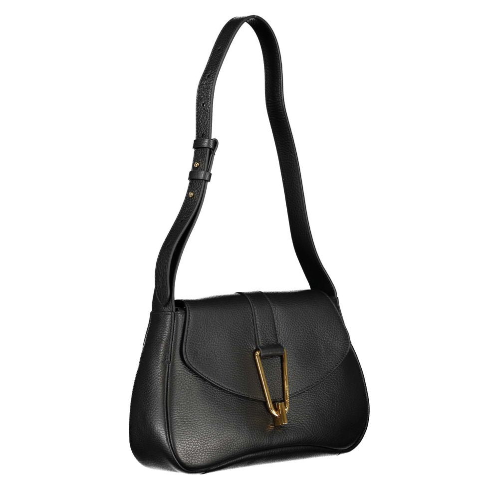 Coccinelle Black Leather Handbag - Luxury from Coccinelle - Shop at YVES JAVANNI