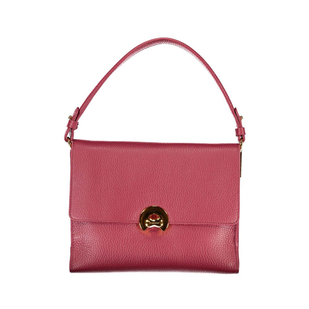 Coccinelle Red Leather Handbag - Luxury from Coccinelle - Shop at YVES JAVANNI