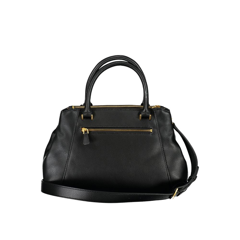 Guess Black Polyethylene Handbag - Luksusmuotia Guess Jeans - Tutustu YVES JAVANNI® 