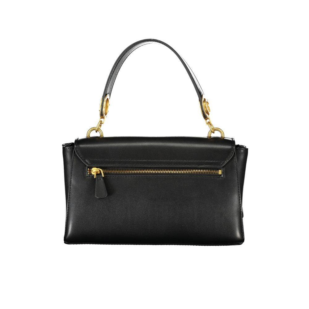 Guess Black Polyethylene Handbag - Luksusmuotia Guess Jeans - Tutustu YVES JAVANNI® 