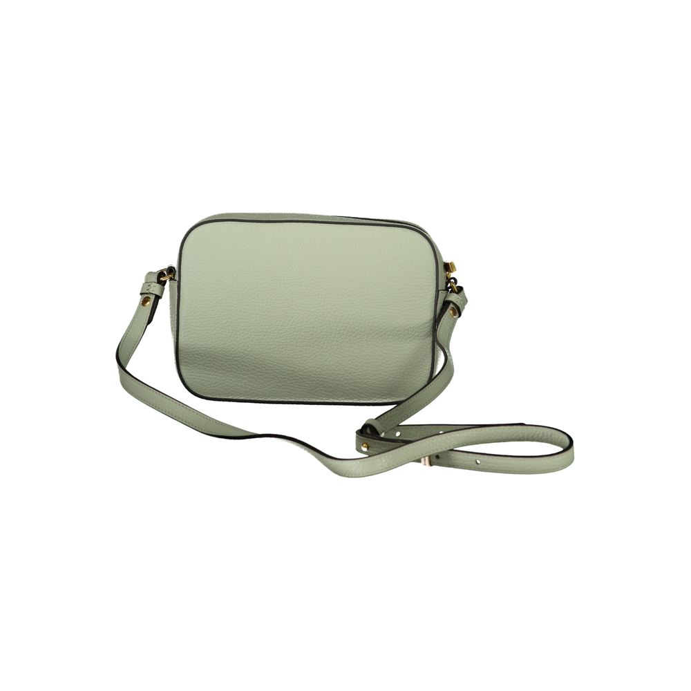 Coccinelle Green Leather Handbag - Luksusmuotia Coccinelle - Tutustu YVES JAVANNI® 