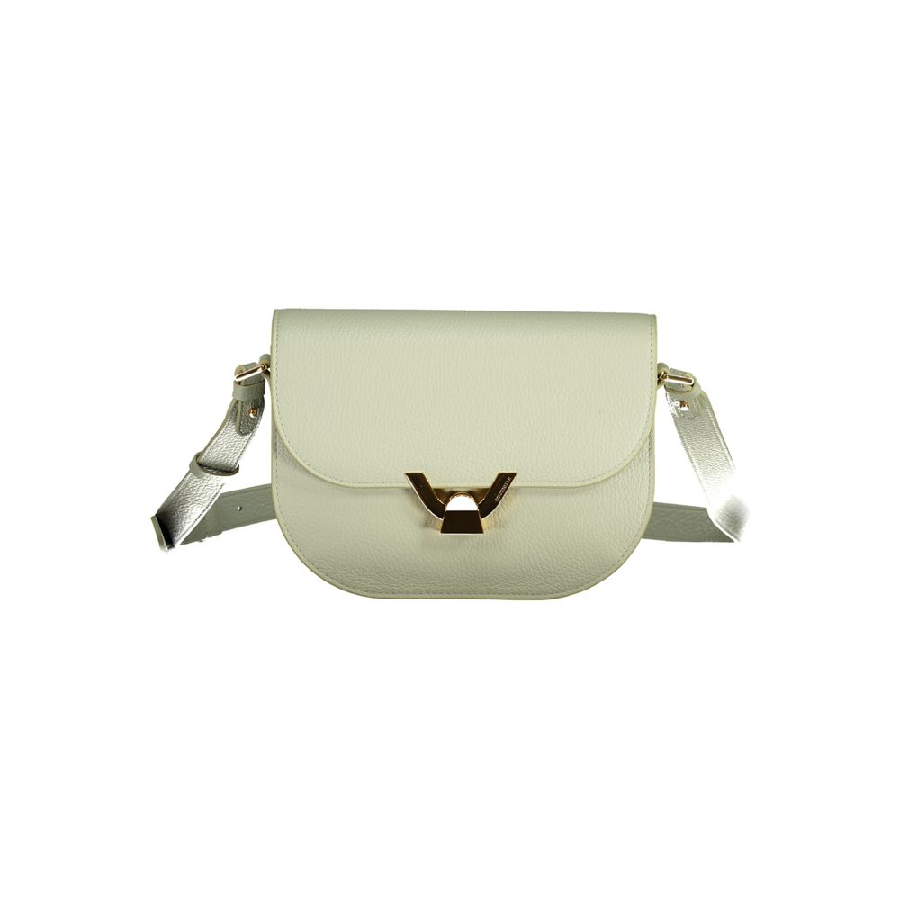 Coccinelle Green Leather Handbag - Luksusmuotia Coccinelle - Tutustu YVES JAVANNI® 