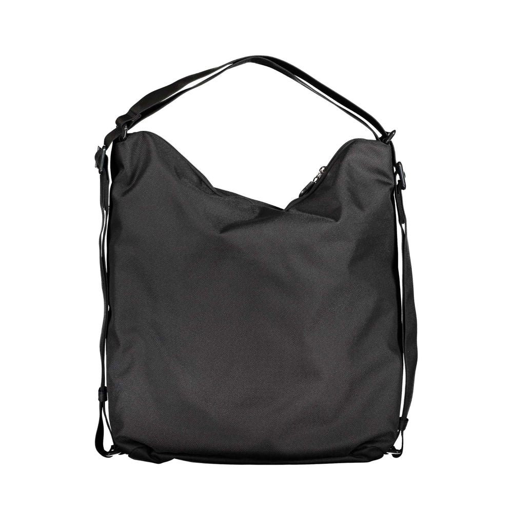 Mandarina Duck Black Polyester Handbag - Luksusmuotia Mandarina Duck - Tutustu YVES JAVANNI® 