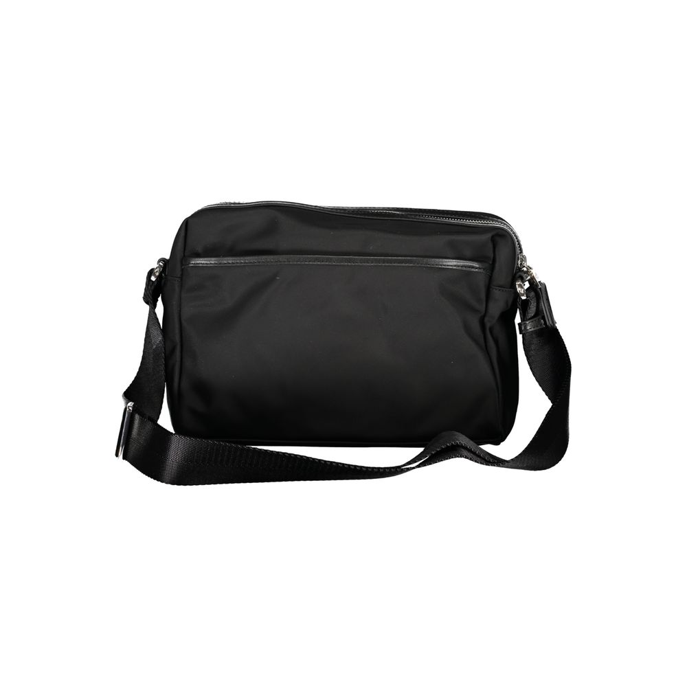 Mandarina Duck Black Nylon Handbag - Luksusmuotia Mandarina Duck - Tutustu YVES JAVANNI® 