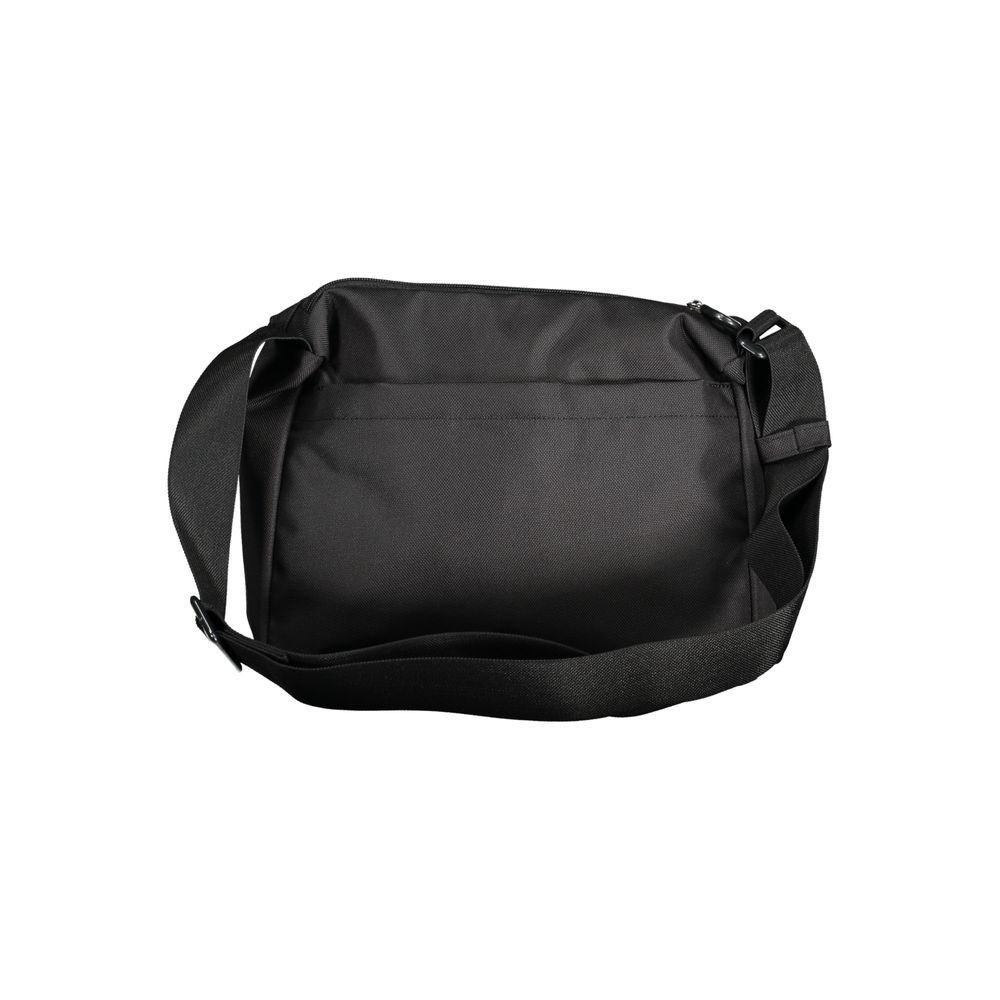 Mandarina Duck Black Polyester Handbag - Luksusmuotia Mandarina Duck - Tutustu YVES JAVANNI® 