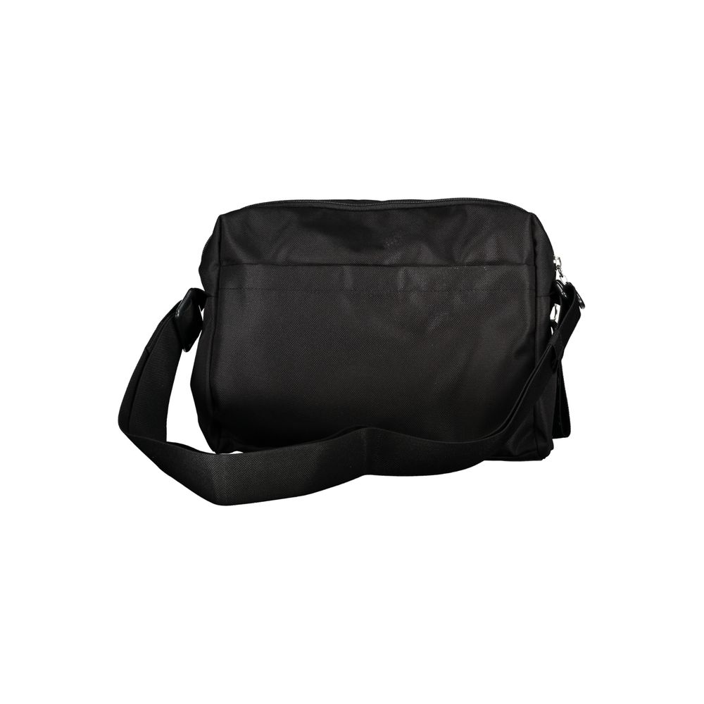 Mandarina Duck Black Polyester Handbag - Luksusmuotia Mandarina Duck - Tutustu YVES JAVANNI® 