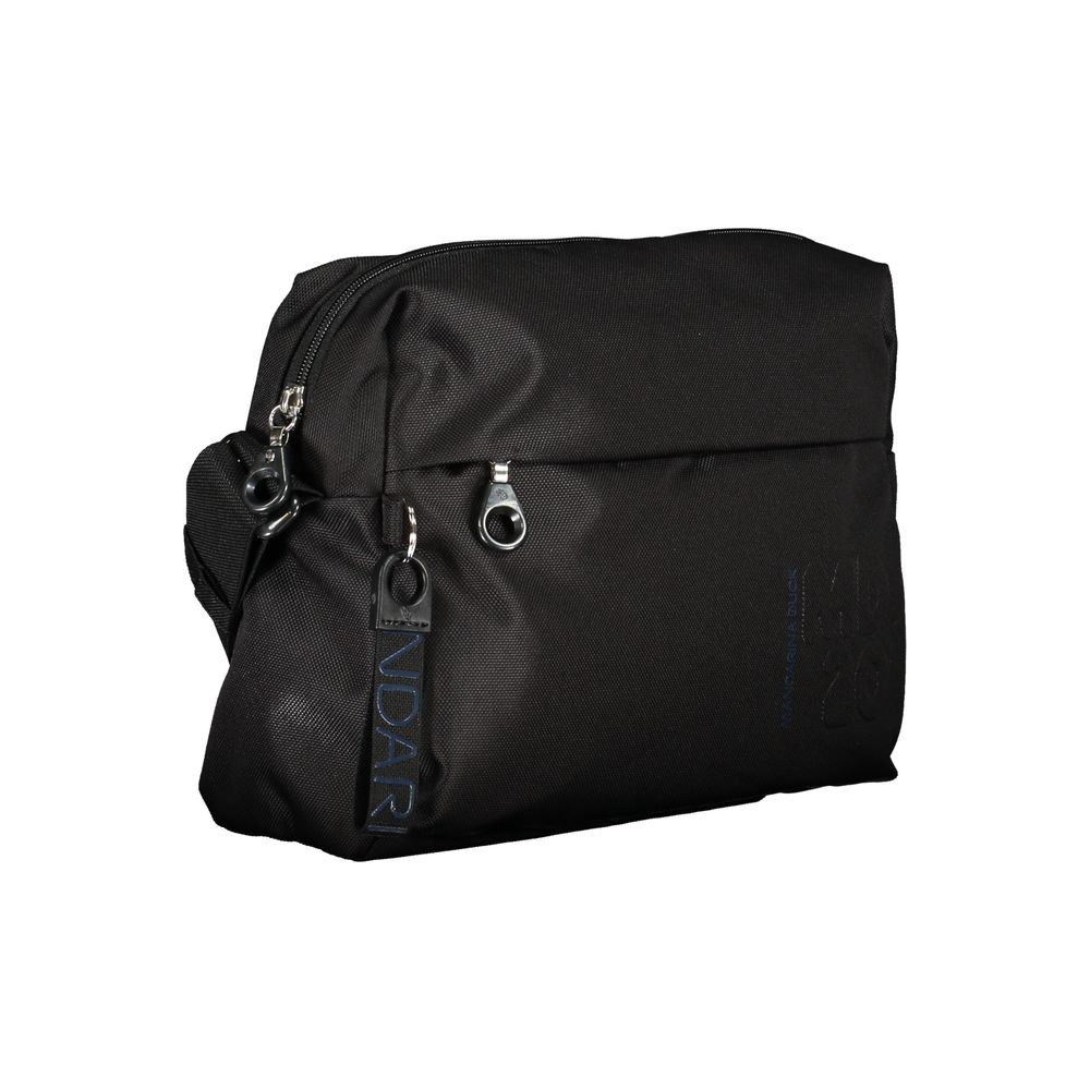 Mandarina Duck Black Polyester Handbag - Luksusmuotia Mandarina Duck - Tutustu YVES JAVANNI® 