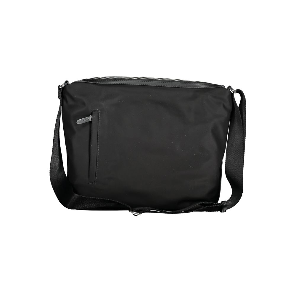 Mandarina Duck Black Nylon Handbag - Luksusmuotia Mandarina Duck - Tutustu YVES JAVANNI® 