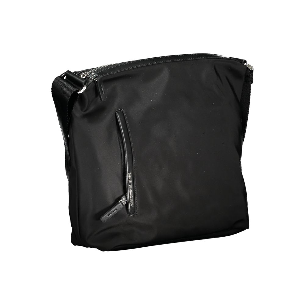 Mandarina Duck Black Nylon Handbag - Luksusmuotia Mandarina Duck - Tutustu YVES JAVANNI® 