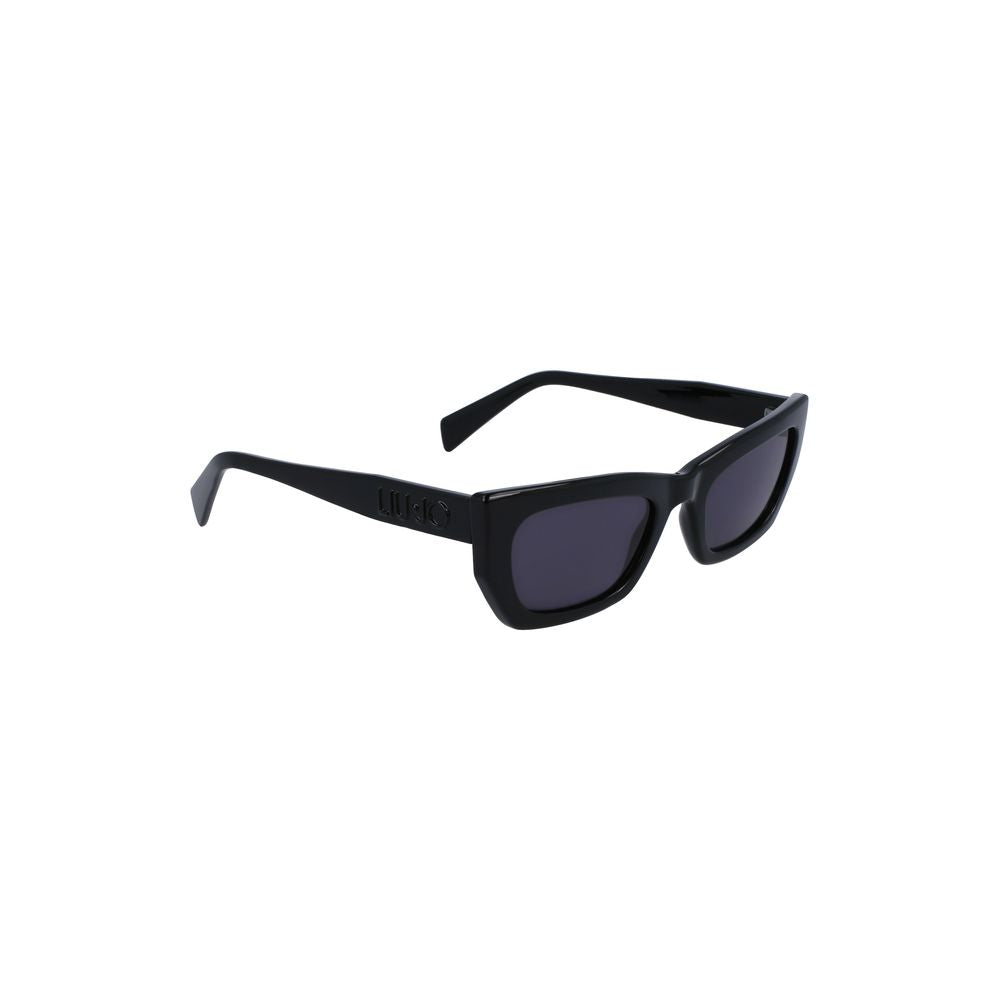 Liu Jo Black BIO INJECTED Sunglasses - Luksusmuotia Liu Jo - Tutustu YVES JAVANNI® 