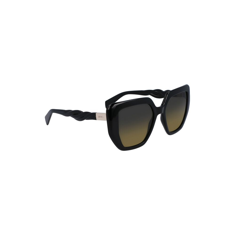 Liu Jo Black BIO INJECTED Sunglasses - Luksusmuotia Liu Jo - Tutustu YVES JAVANNI® 