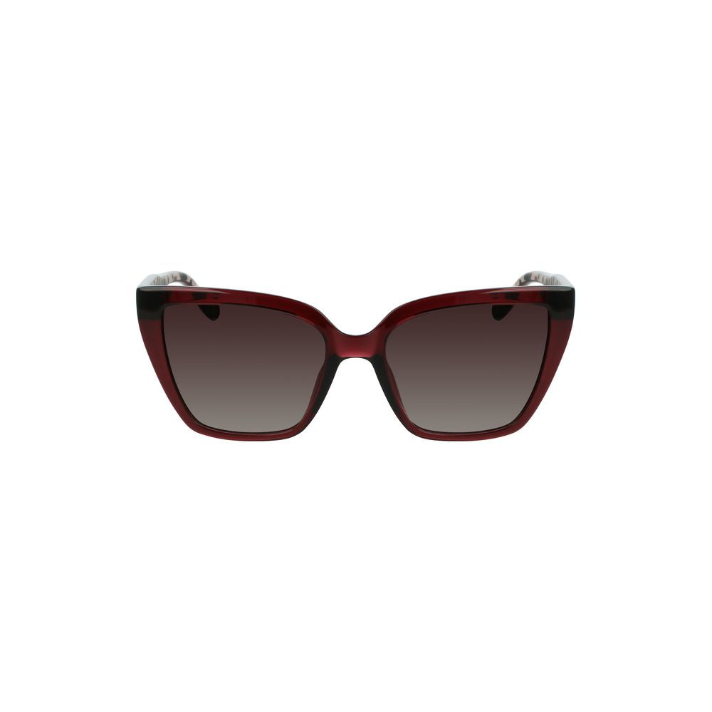 Liu Jo Red INJECTED Sunglasses - Luksusmuotia Liu Jo - Tutustu YVES JAVANNI® 