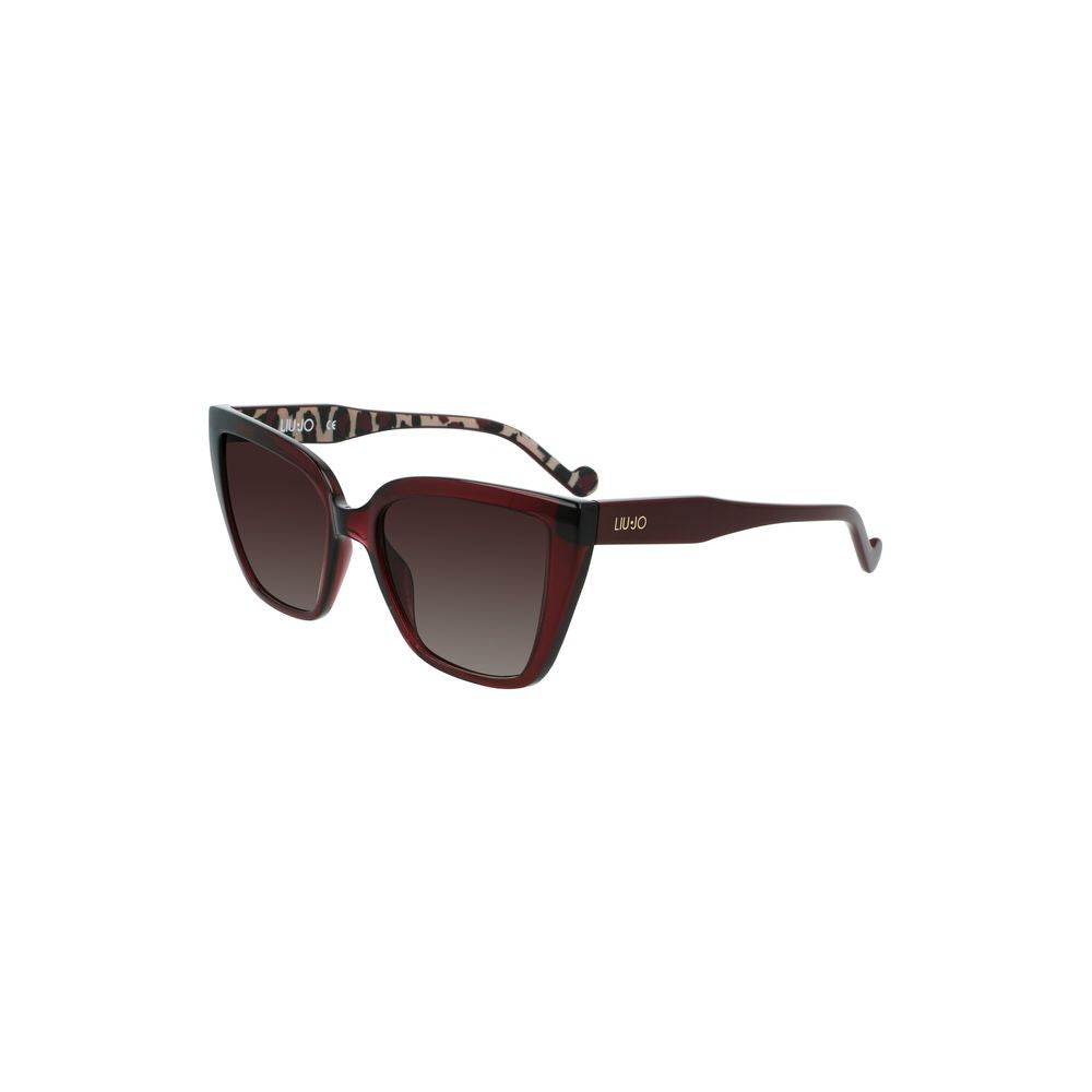 Liu Jo Red INJECTED Sunglasses - Luksusmuotia Liu Jo - Tutustu YVES JAVANNI® 