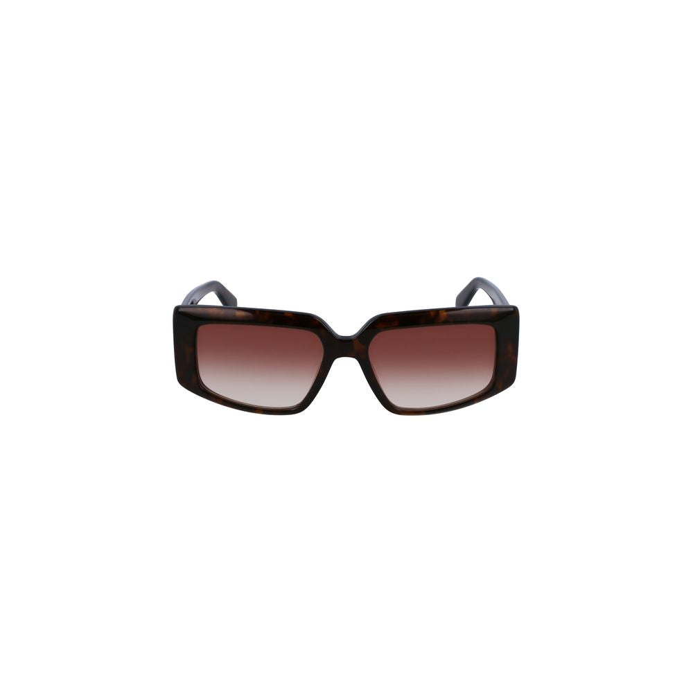 Liu Jo Brown Acetate Sunglasses - Luksusmuotia Liu Jo - Tutustu YVES JAVANNI® 