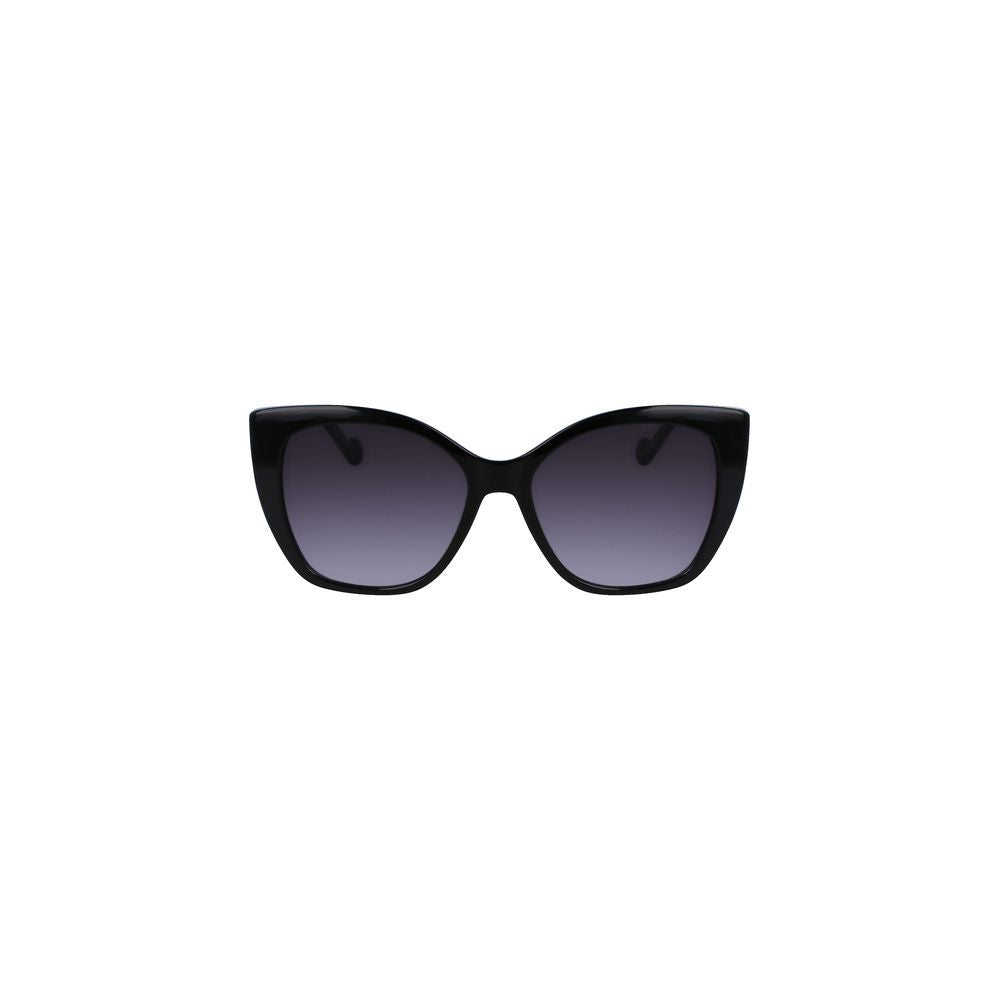 Liu Jo Black BIO INJECTED Sunglasses - Luksusmuotia Liu Jo - Tutustu YVES JAVANNI® 