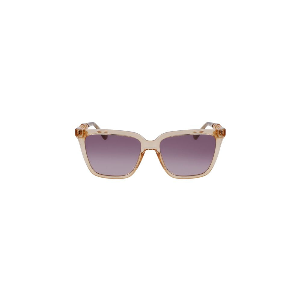 Liu Jo Beige BIO INJECTED Sunglasses - Luksusmuotia Liu Jo - Tutustu YVES JAVANNI® 