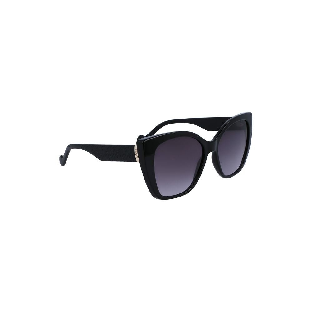 Liu Jo Black BIO INJECTED Sunglasses - Luksusmuotia Liu Jo - Tutustu YVES JAVANNI® 