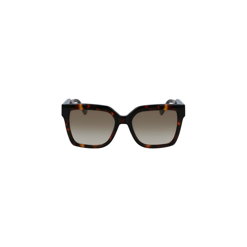 Liu Jo Brown Acetate Sunglasses - Luksusmuotia Liu Jo - Tutustu YVES JAVANNI® 