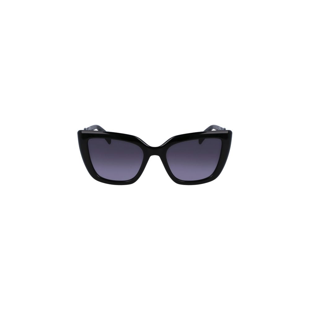 Liu Jo Black BIO INJECTED Sunglasses - Luksusmuotia Liu Jo - Tutustu YVES JAVANNI® 