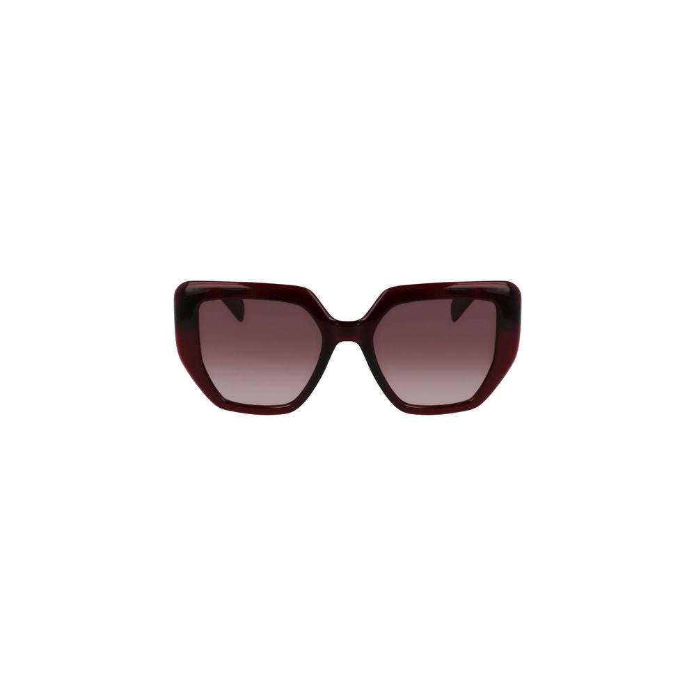 Liu Jo Red BIO INJECTED Sunglasses - Luksusmuotia Liu Jo - Tutustu YVES JAVANNI® 