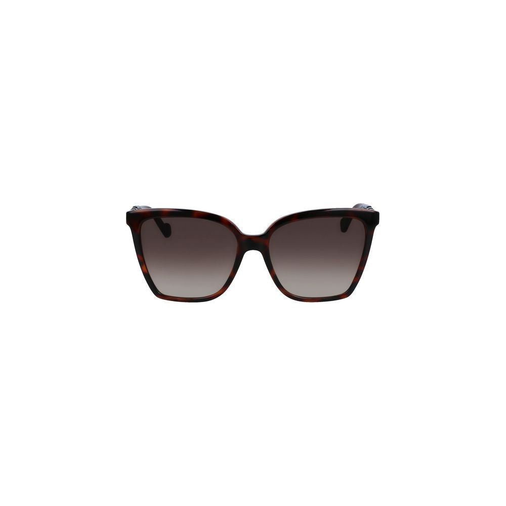 Liu Jo Brown BIO INJECTED Sunglasses - Luksusmuotia Liu Jo - Tutustu YVES JAVANNI® 