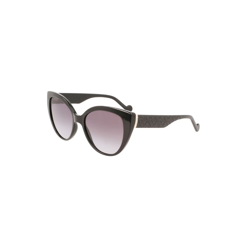 Liu Jo Black BIO INJECTED Sunglasses - Luksusmuotia Liu Jo - Tutustu YVES JAVANNI® 