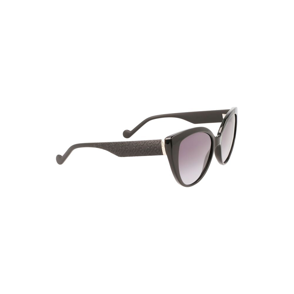 Liu Jo Black BIO INJECTED Sunglasses - Luksusmuotia Liu Jo - Tutustu YVES JAVANNI® 