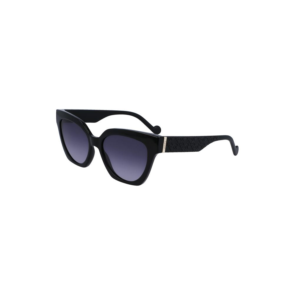 Liu Jo Black BIO INJECTED Sunglasses - Luksusmuotia Liu Jo - Tutustu YVES JAVANNI® 