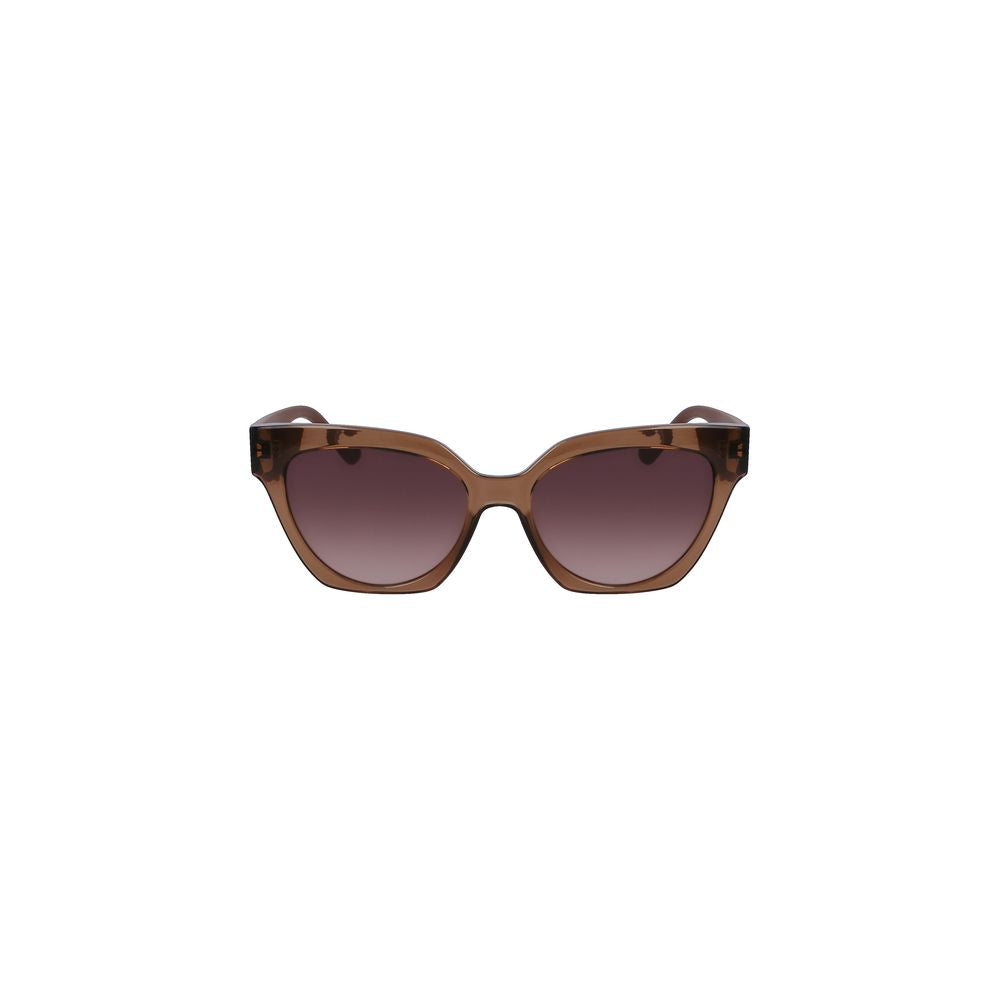 Liu Jo Beige BIO INJECTED Sunglasses - Luksuslaukut ja asusteet Liu Jo - Tutustu YVES JAVANNI® 