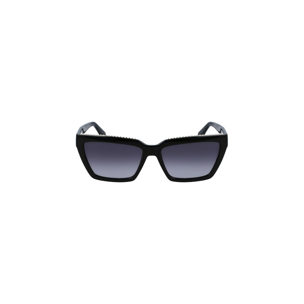 Liu Jo Black BIO INJECTED Sunglasses - Luxury from Liu Jo - Shop at YVES JAVANNI