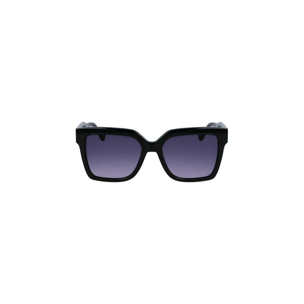 Liu Jo Black Acetate Sunglasses - Luksusmuotia Liu Jo - Tutustu YVES JAVANNI® 