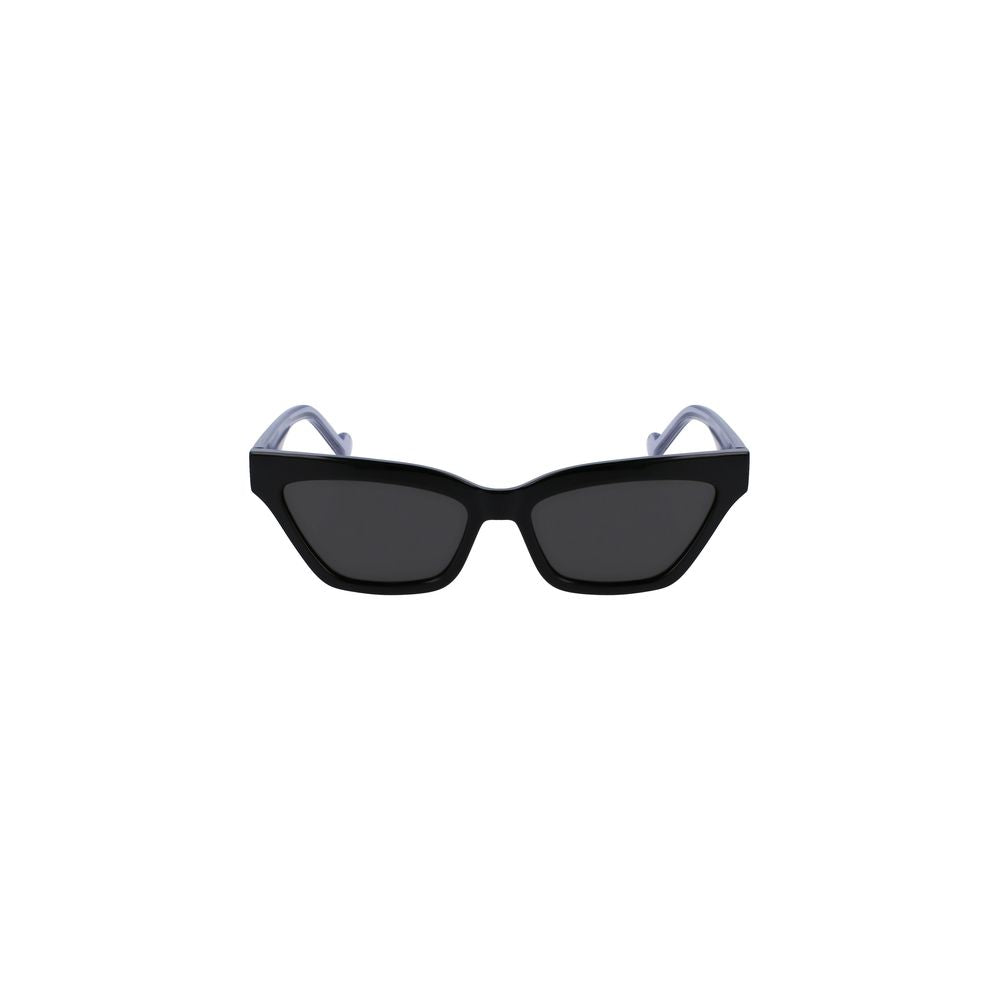 Liu Jo Black INJECTED Sunglasses - Luksusmuotia Liu Jo - Tutustu YVES JAVANNI® 