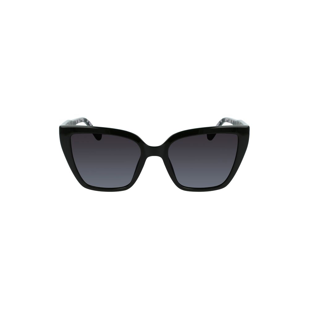 Liu Jo Black INJECTED Sunglasses - Luksusmuotia Liu Jo - Tutustu YVES JAVANNI® 