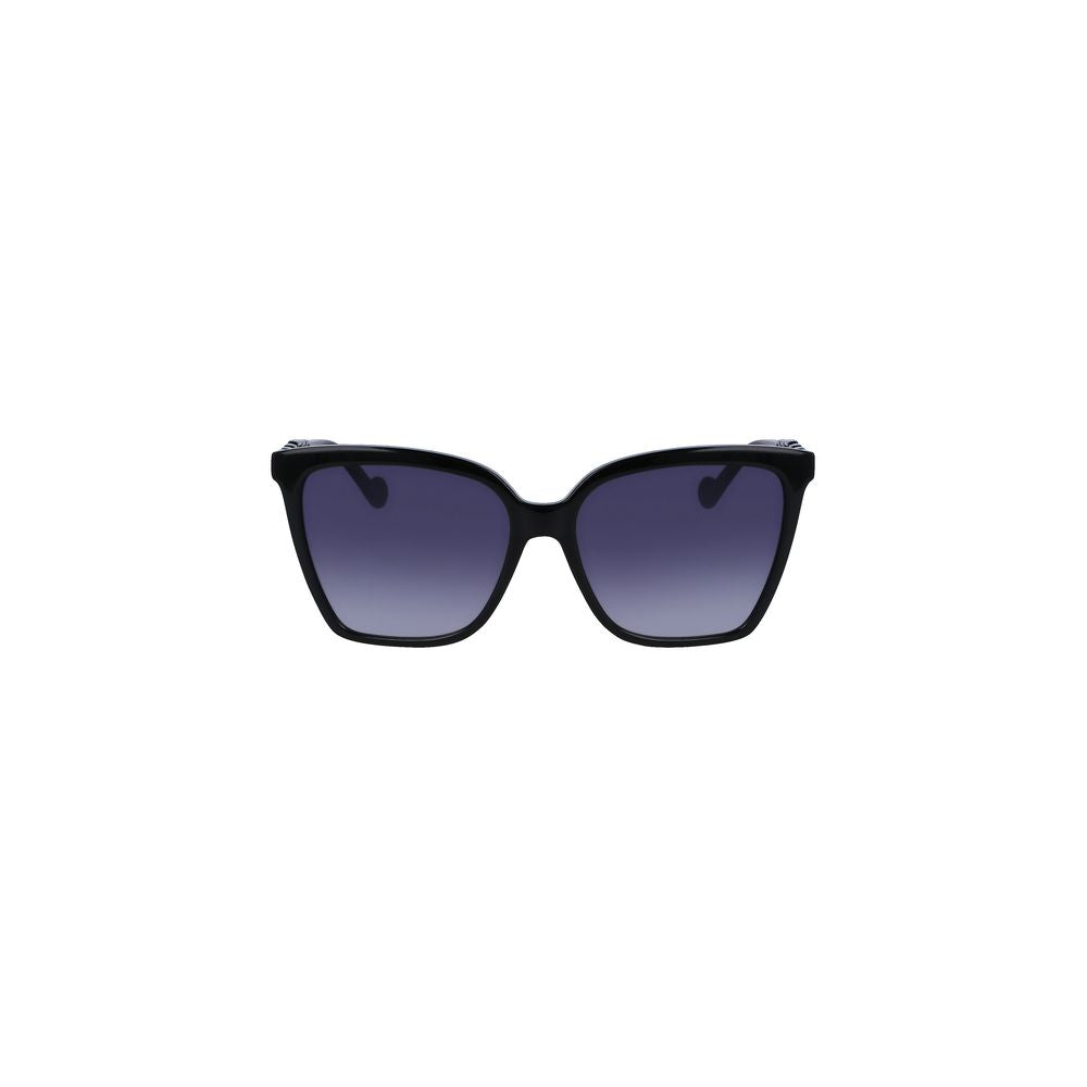 Liu Jo Black BIO INJECTED Sunglasses - Luxury from Liu Jo - Shop at YVES JAVANNI