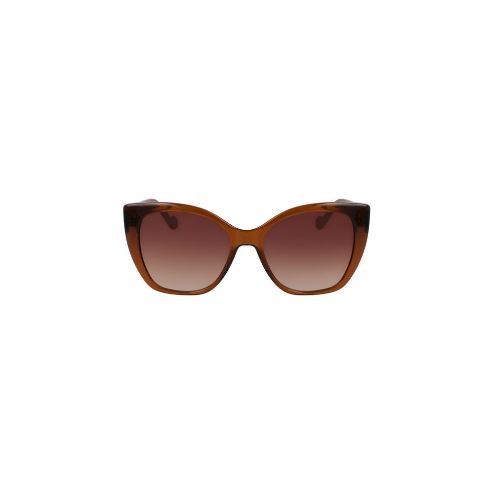 Liu Jo Brown BIO INJECTED Sunglasses - Luksusmuotia Liu Jo - Tutustu YVES JAVANNI® 