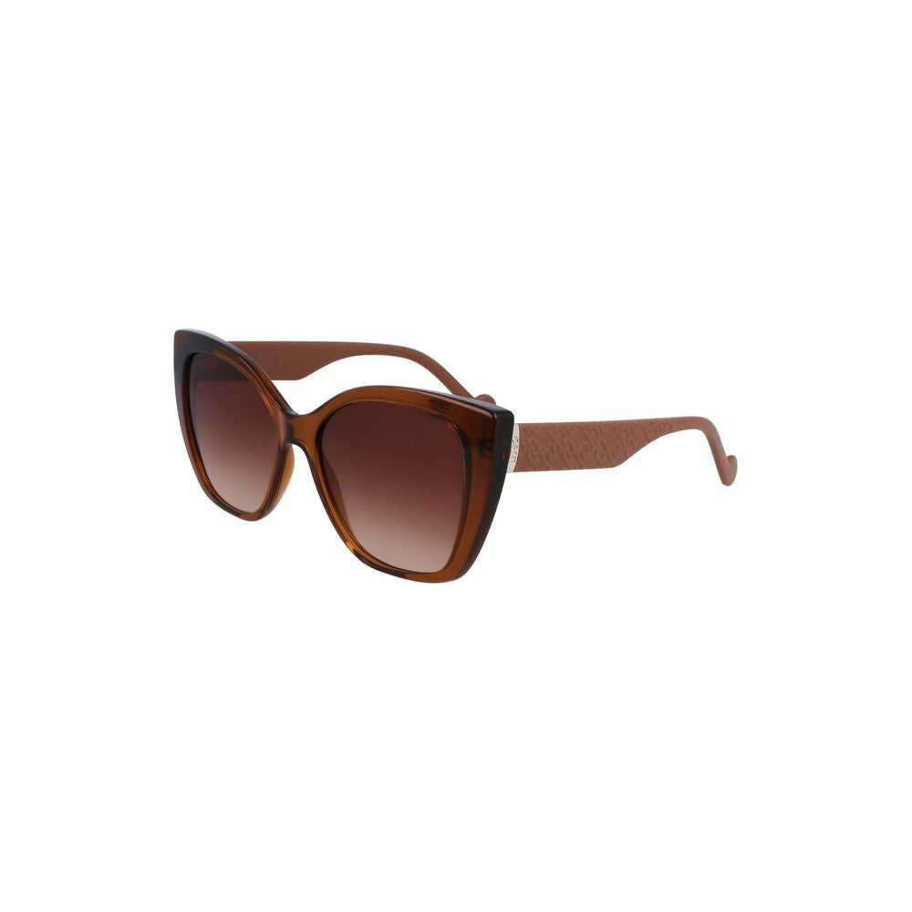 Liu Jo Brown BIO INJECTED Sunglasses - Luksusmuotia Liu Jo - Tutustu YVES JAVANNI® 