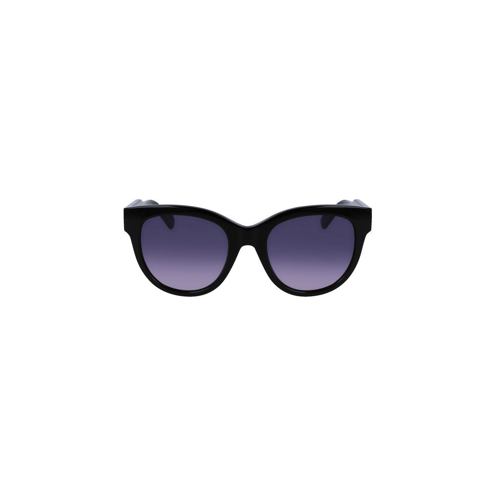 Liu Jo Black Acetate Sunglasses - Luksusmuotia Liu Jo - Tutustu YVES JAVANNI® 